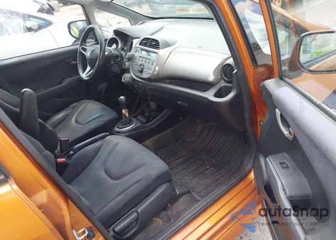 2010 Honda Fit Sport z USA, uszkodzony, nr VIN JHMGE8G40AS001077